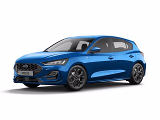 FORD Focus 1.0 EcoBoost Hybrid 125 CV 5p. ST-Line