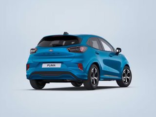 FORD Puma 1.0 EcoBoost Hybrid 125 CV S&S ST-Line