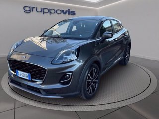 FORD Puma Titanium