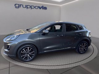 FORD Puma Titanium