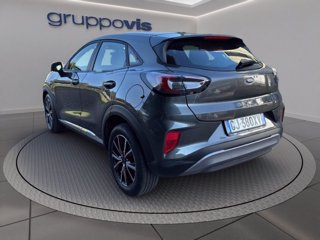 FORD Puma Titanium