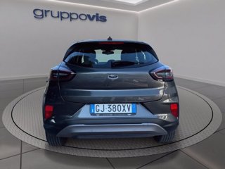 FORD Puma Titanium