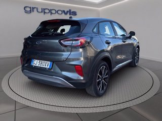 FORD Puma Titanium