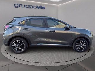 FORD Puma Titanium