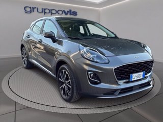 FORD Puma Titanium
