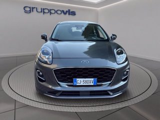 FORD Puma Titanium