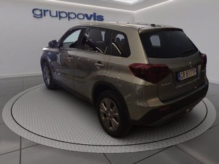 SUZUKI Vitara hybrid 2wd