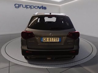 SUZUKI Vitara hybrid 2wd