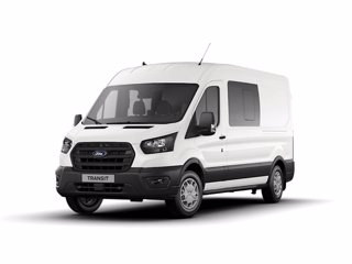 FORD Transit Courier 1.0 EcoBoost 100CV Van DC Trend