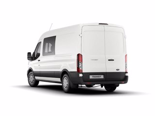 FORD Transit Courier 1.0 EcoBoost 100CV Van DC Trend