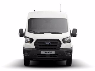 FORD Transit Courier 1.0 EcoBoost 100CV Van DC Trend