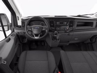 FORD Transit Courier 1.0 EcoBoost 100CV Van DC Trend