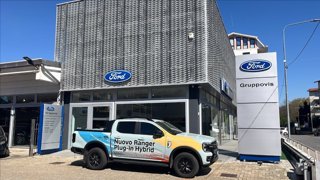 FORD Ranger 2.3 phev doppia cabina Stormtrak awd 281cv auto