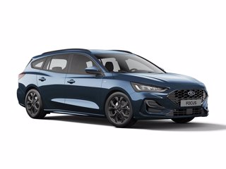 FORD Focus 1.0 EcoBoost Hybrid 125 CV SW ST-Line