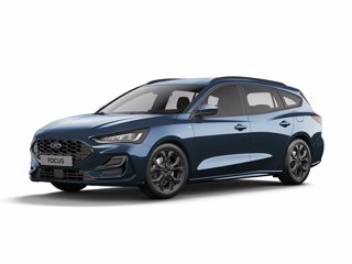 FORD Focus 1.0 EcoBoost Hybrid 125 CV SW ST-Line