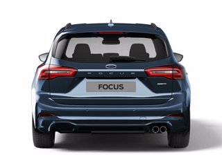 FORD Focus 1.0 EcoBoost Hybrid 125 CV SW ST-Line