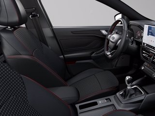 FORD Focus 1.0 EcoBoost Hybrid 125 CV SW ST-Line