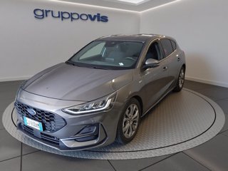 FORD Focus ecoblue ST-Line Style 5 porte Automatica