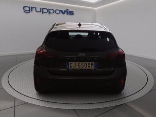 FORD Focus ecoblue ST-Line Style 5 porte Automatica
