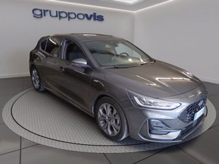 FORD Focus ecoblue ST-Line Style 5 porte Automatica