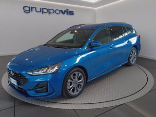 FORD Focus SW m-hybrid ST-Line