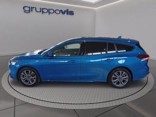 FORD Focus SW m-hybrid ST-Line