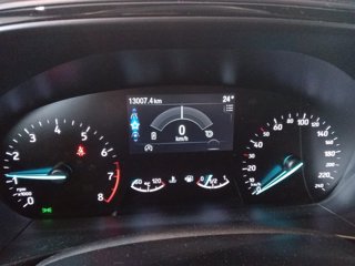 FORD Focus SW m-hybrid ST-Line