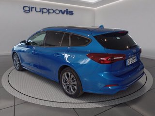 FORD Focus SW m-hybrid ST-Line