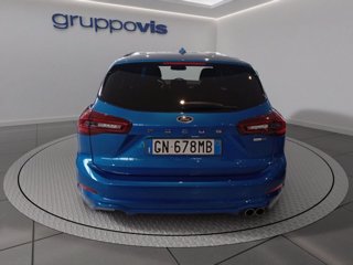 FORD Focus SW m-hybrid ST-Line