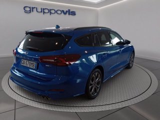 FORD Focus SW m-hybrid ST-Line