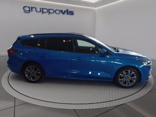 FORD Focus SW m-hybrid ST-Line