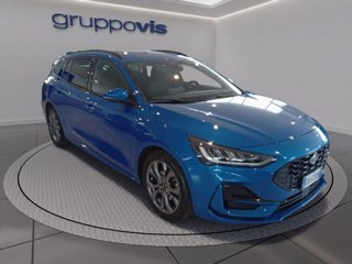 FORD Focus SW m-hybrid ST-Line