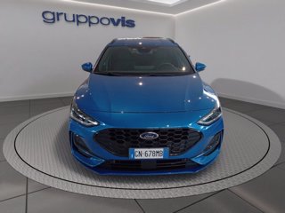 FORD Focus SW m-hybrid ST-Line