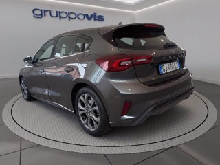 FORD Focus ecoblue ST-Line Design Automatica 5 porte