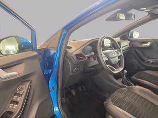 FORD Puma m-hybrid ST-Line X