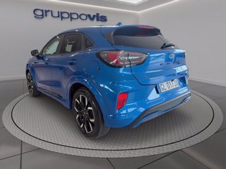 FORD Puma m-hybrid ST-Line X