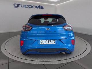 FORD Puma m-hybrid ST-Line X