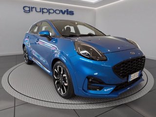 FORD Puma m-hybrid ST-Line X