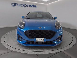 FORD Puma m-hybrid ST-Line X