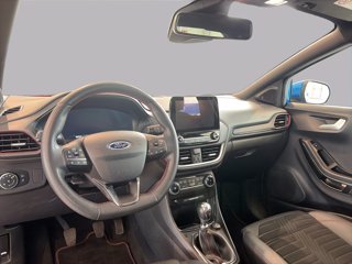 FORD Puma m-hybrid ST-Line X