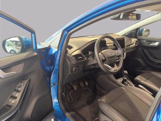 FORD Puma m-hybrid Titanium X