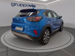 FORD Puma m-hybrid Titanium X