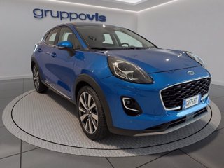 FORD Puma m-hybrid Titanium X