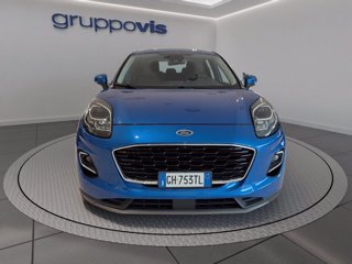 FORD Puma m-hybrid Titanium X