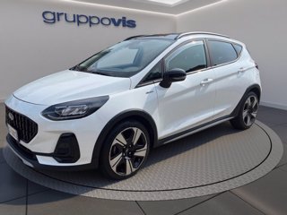 FORD Fiesta Active X m-hybrid