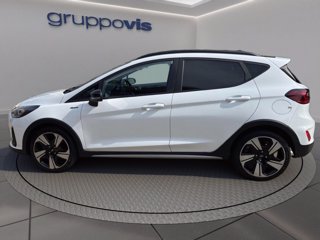 FORD Fiesta Active X m-hybrid