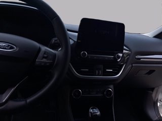 FORD Fiesta Active X m-hybrid