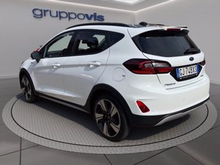FORD Fiesta Active X m-hybrid