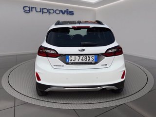 FORD Fiesta Active X m-hybrid