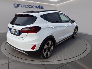 FORD Fiesta Active X m-hybrid